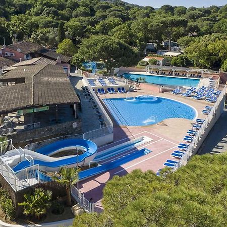 Bungalow Luxe 3 Chambres Surplombant Le Golf De St Tropez Gassin Bagian luar foto