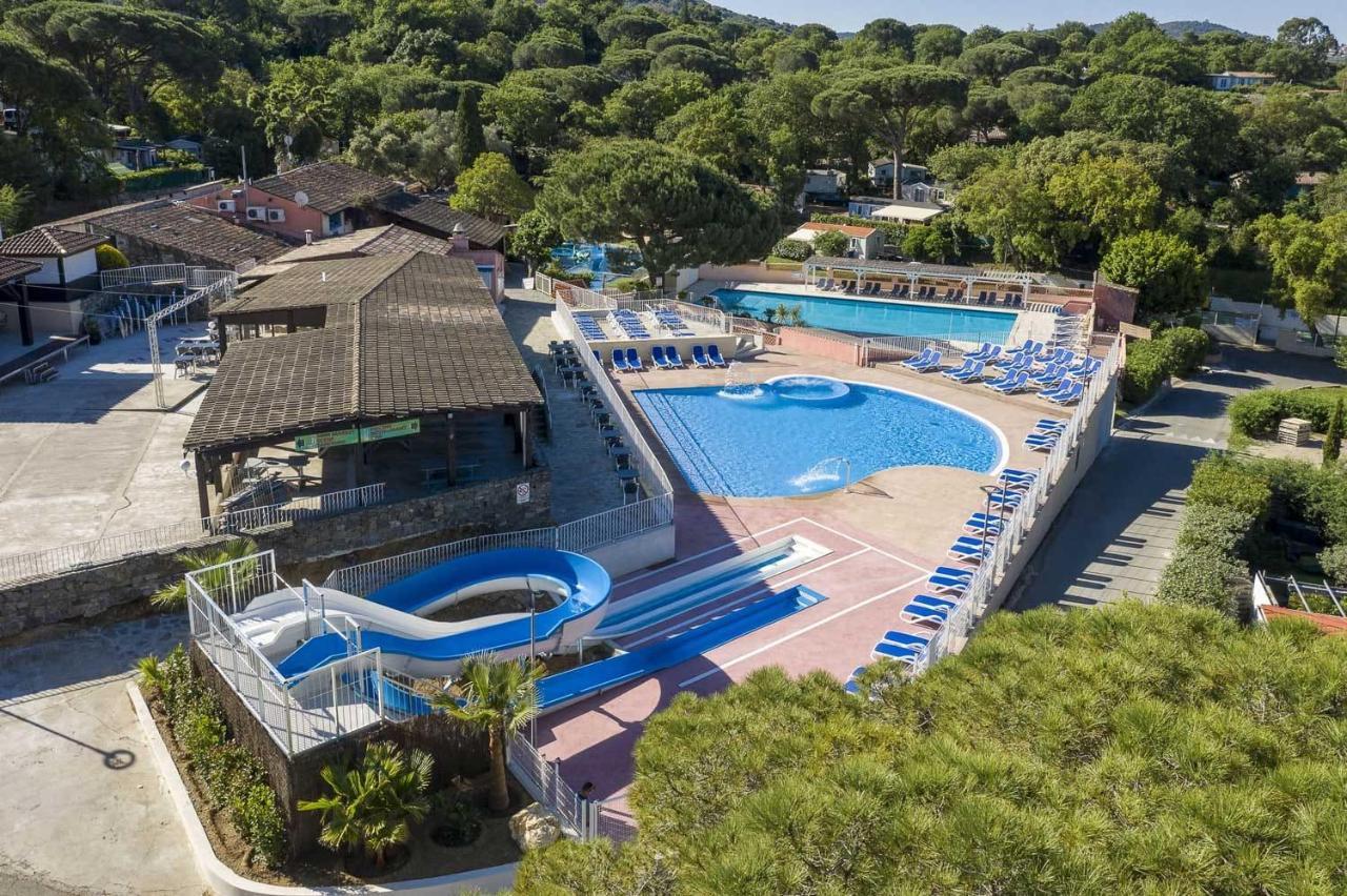 Bungalow Luxe 3 Chambres Surplombant Le Golf De St Tropez Gassin Bagian luar foto