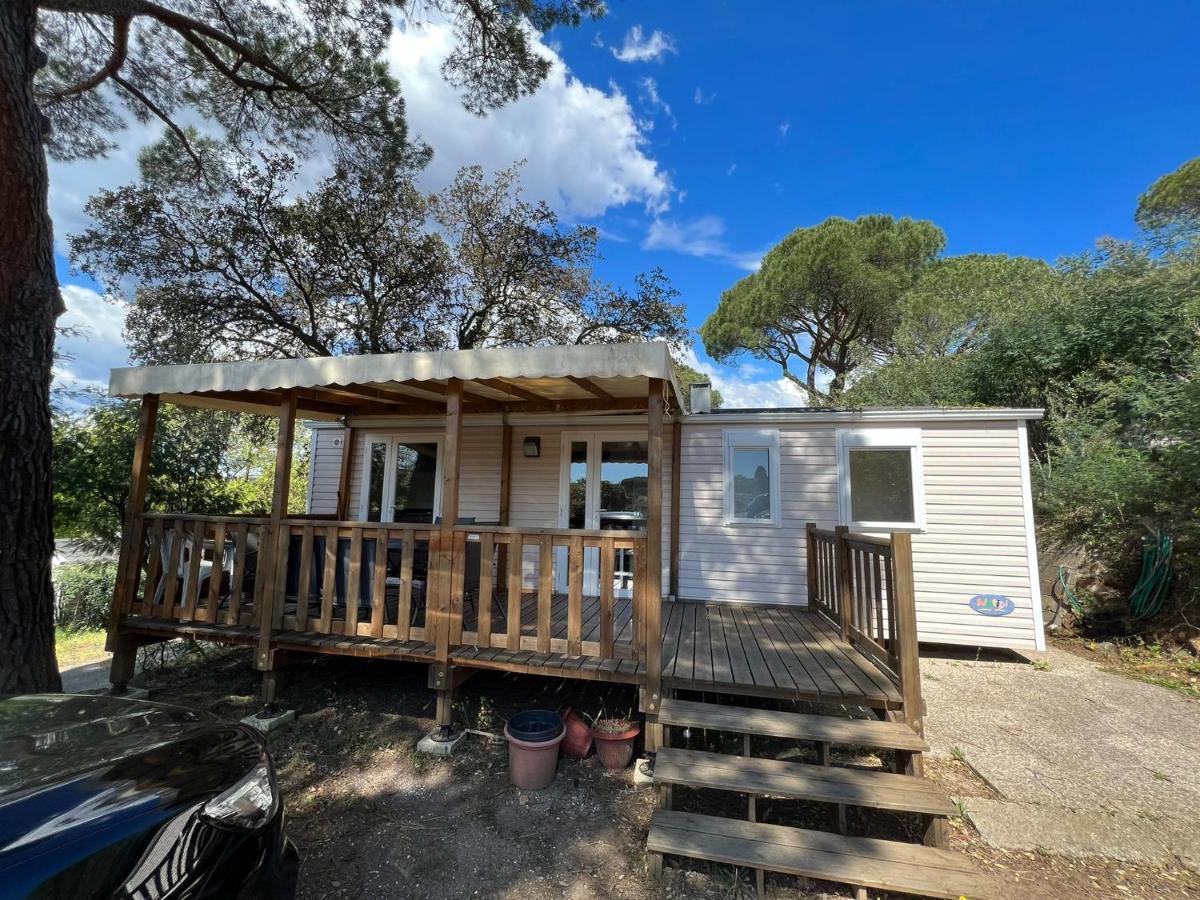 Bungalow Luxe 3 Chambres Surplombant Le Golf De St Tropez Gassin Bagian luar foto
