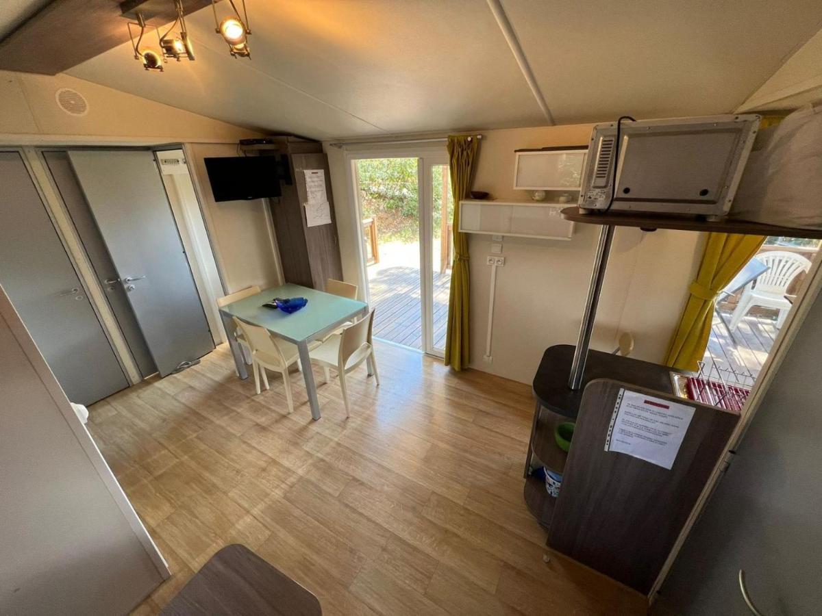 Bungalow Luxe 3 Chambres Surplombant Le Golf De St Tropez Gassin Bagian luar foto