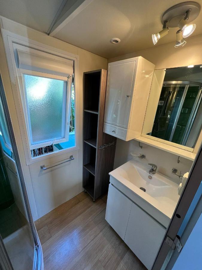 Bungalow Luxe 3 Chambres Surplombant Le Golf De St Tropez Gassin Bagian luar foto